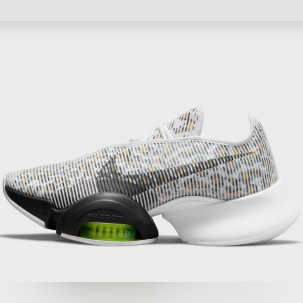 Nike Air Zoom SuperRep 2 Leopard size: 10 Women's